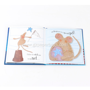 Personalized Bedtime Story Book for Kids